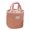 Pink, variant on MOQIN Small Lightweight Lunch Bag Insulated Bag Foldable Waterproof Thermal Bag Toddler Lunch Containers Self Feeding