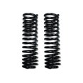 thumbnail image 3 of Fits 2007-2018 Jeep Wrangler JK Icon Vehicle Dynamics Coil Spring 22010 3 Inch Lift; Painted; Black; Set Of 2, 3 of 5