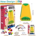 thumbnail image 3 of Kit para hacer pulseras de amistad Arts and Crafts para niños de 8 a 12 años, 3 of 7