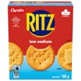 thumbnail image 1 of Craquelins RITZ Faible teneur en sodium, 1 of 16