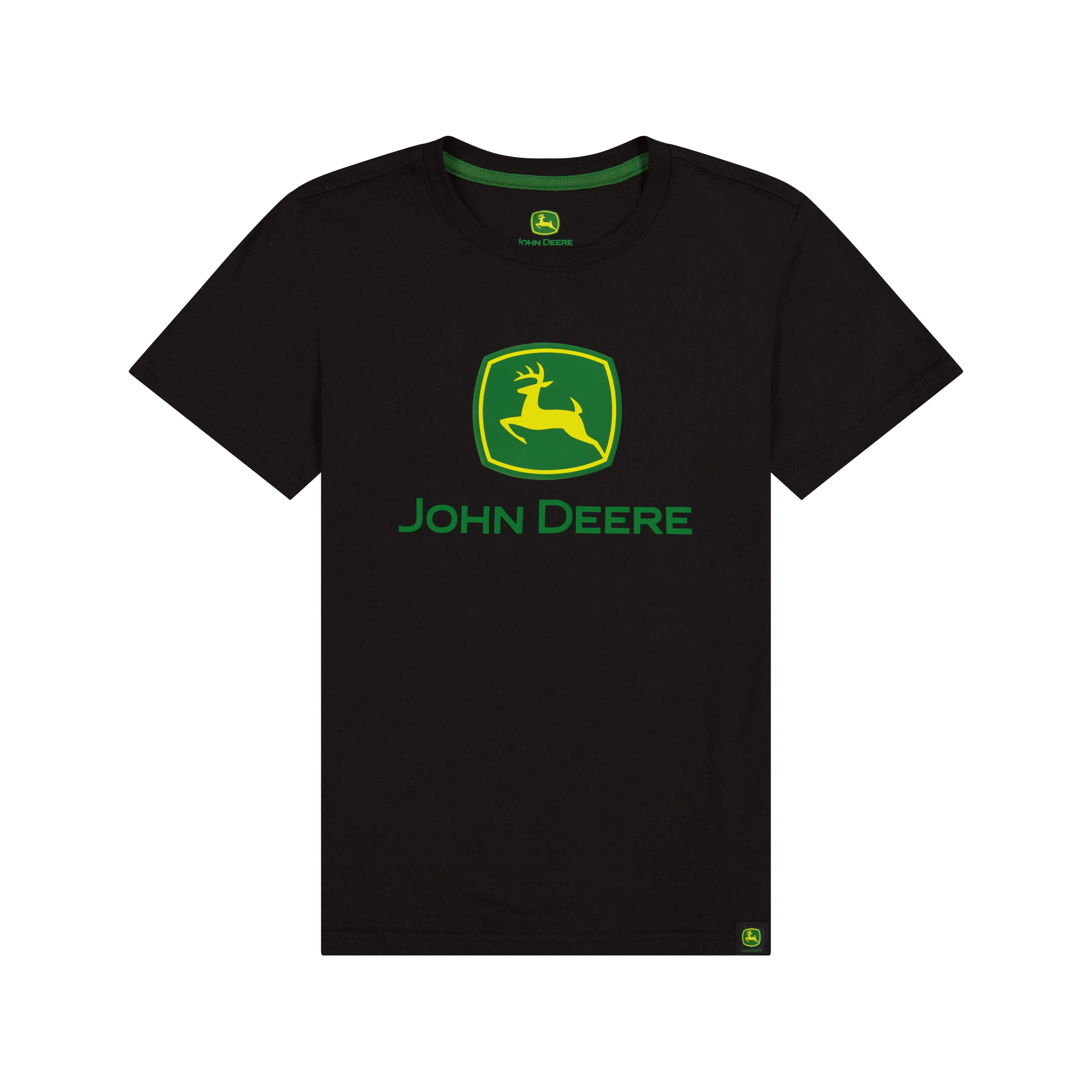 John Deere Boys Core Short Sleeve Tee, Sizes 4-18