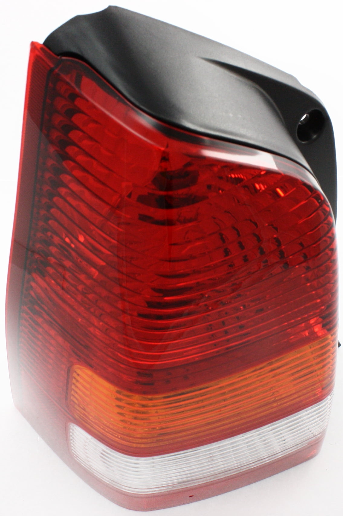 Tail Light Compatible With 2001-2004 Mazda Tribute Left Driver With bulb(s)