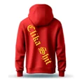 thumbnail image 2 of Sudadera Herencia De Patrones Clika Shit Mex 1, 2 of 3