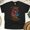 Black, variant on Eternal Life Shirt – I Am the Way, The Truth, The Life Floral Jesus Tee, White, Size M