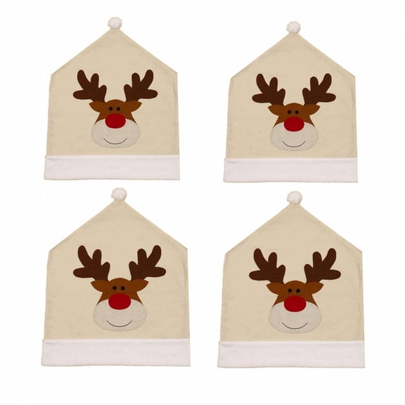 AUQ Chair Seat Covers,High Stretch Material Chair Covers for Dining,Stain-Resistant Dining Chair Slipcovers,0