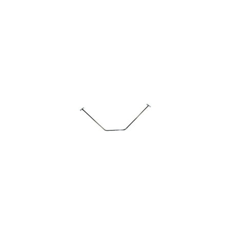 Barclay4157 Neo Angle Shower Rod,