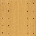 thumbnail image 1 of Ahgly Company Indoor Square Solid Brown Modern Area Rugs, 3' Square, 1 of 4