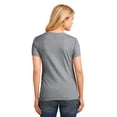thumbnail image 2 of Port & Company Ladies Core Cotton V-Neck Tee, 2 of 5