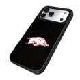 thumbnail image 2 of Keyscaper Arkansas Razorbacks Bump Case with 8.2ft Drop Protection, 2 of 7