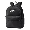 thumbnail image 3 of Backpack Unisex Reebok Rbkfw23bp200 Textil Negro, 3 of 8