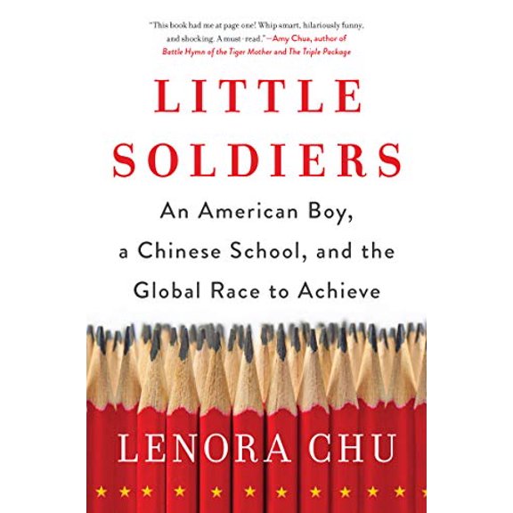 Pre-Owned Little Soldiers (Paperback) 0062367862 9780062367860