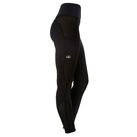 

Horseware Ladies Riding Tights XL Black