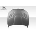 thumbnail image 3 of 2004-2010 BMW 5 Series E60 4DR Duraflex GTR Look Hood - 1 Piece, 3 of 8