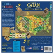 Catan Histories: Settlers of America