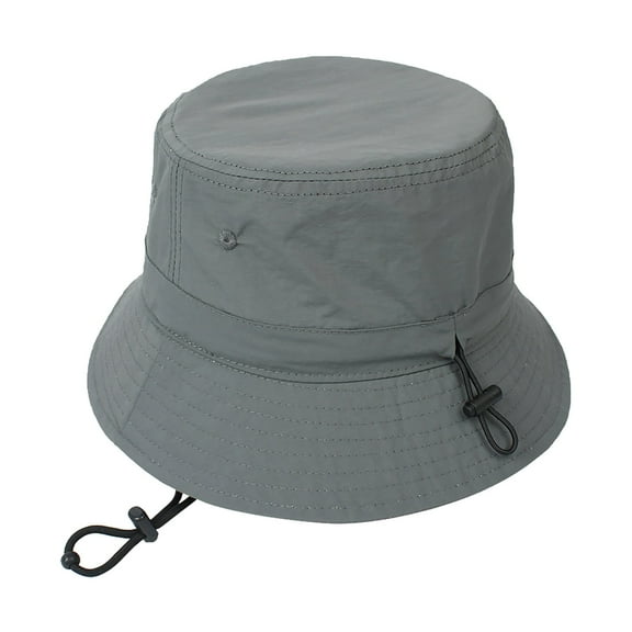 Women Baseball CapFisherman Hat Outdoor Sun Hat Spring Summer Solid Color Beach Sunscreen Basin Hat Hat Woman