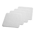 thumbnail image 1 of Chendee 4 Pcs Tapis Antidérapants Lavables pour Maison Tapis Anti-Frisottis, 1 of 9