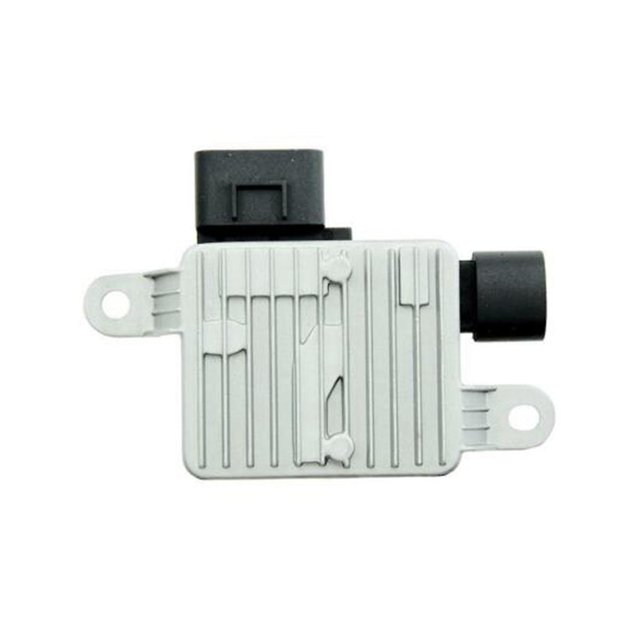 Resistencia del ventilador de refrigeración 25385D3000 Motor del soplador automático para Lion Run 17 1.6L-L4 2016-2018 Plata Negro