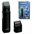 Panasonic ER240B Cordless Beard & Mustache Trimmer with Adjustable