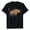Black1, variant on Jane Wardrobe Women's Bull Silhouette Graphic T-Shirt, Crew Neck Short Sleeve Casual Top, 1 Piece, S-XXXL Plus Size Friendly