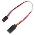 thumbnail image 5 of 30 Pcs 3-Pin Extension Cable Cord Male To Female Lead Wire Connectors for Servo Extension Remote Co, 5 of 5