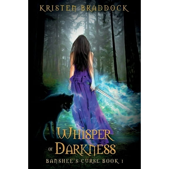 Banshee's Curse Whisper of Darkness: Banshee's Curse Book 1, Book 1, (Paperback)