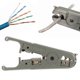 thumbnail image 2 of Eigraketly Pelacables Pelacables Alicates pelacables Plano UTP STP Cable coaxial Separador de cableado multifuncional Herramienta de cable Herramientas y ferretería Eigraketly GJ1002-00B, 2 of 5