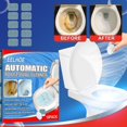 thumbnail image 2 of 10pcs Toilet Cleaner Blocks Bathroom Toilet Bowl Cleaner Deodorizing Descaling, 2 of 5