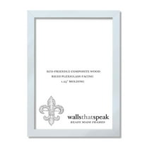 22x25 white Picture Frame for Puzzles Posters Photos or Artwork