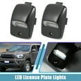 thumbnail image 2 of 2pcs Car Auto Exterior Number License Plate Light Lamp White Light for Toyota for Tacoma 2005-2015 for Tundra 2000-2013, 2 of 7