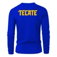 thumbnail image 2 of Playera Deportiva Tigres Manga Larga Todas Las Tallas, 2 of 3