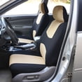 thumbnail image 3 of Funda de asiento de coche Van General Funda de asiento de coche de 7 asientos y 3 filas Protección del cojín para los asientos de su coche, 3 of 4