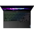 thumbnail image 5 of Lenovo Legion Slim 7 Gaming Laptop I 15.6" FHD 165Hz IPS 100% sRGB I AMD 8-Core Ryzen 7 5800H I 16GB DDR4 512GB SSD + 512GB SSD I GeForce RTX 3060 6GB RGB Backlit Fingerprint Win10 + 32GB MicroSD Card, 5 of 5