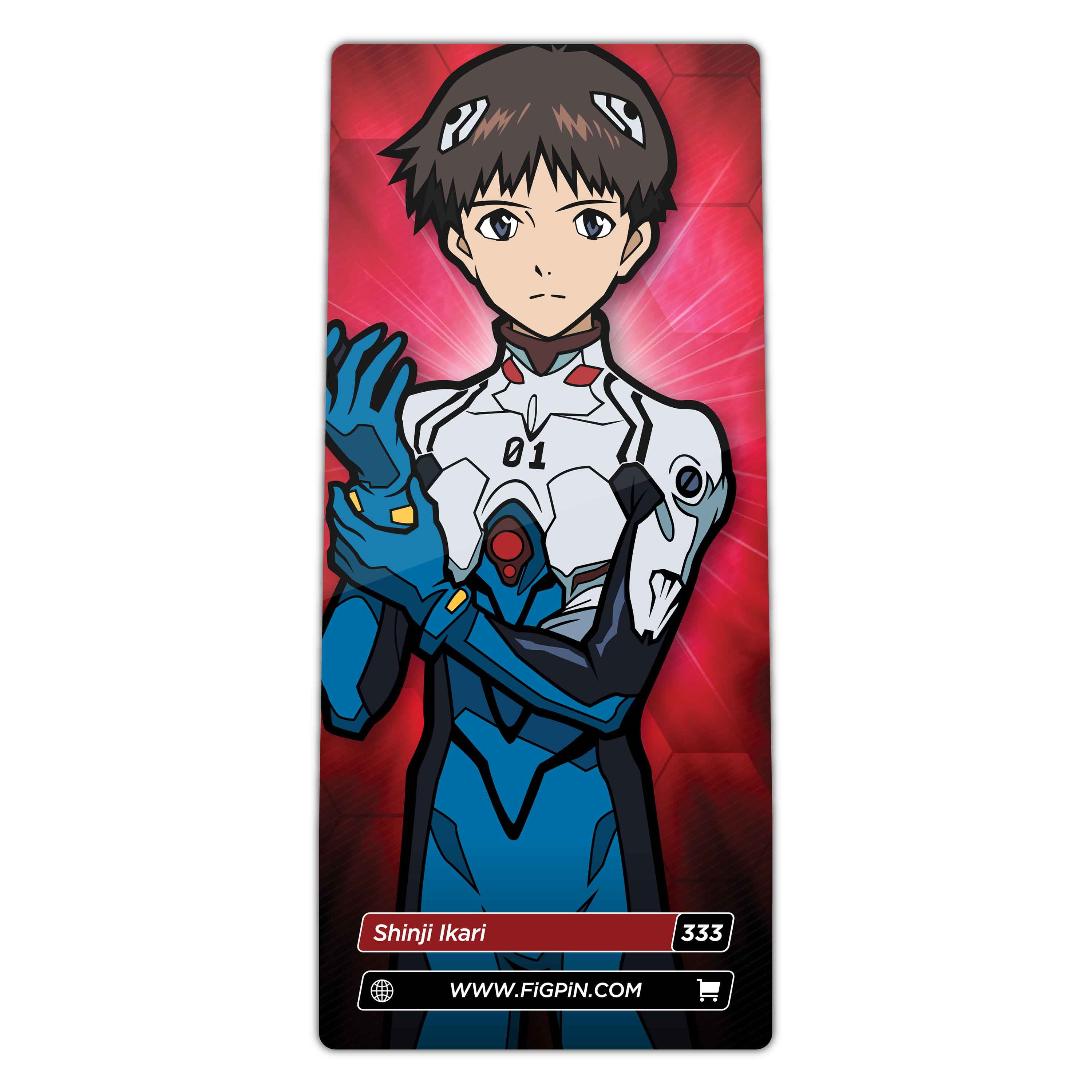 Shinji Funko POP! Animation: Evangelion - Shinji Ikari - Walmart.com