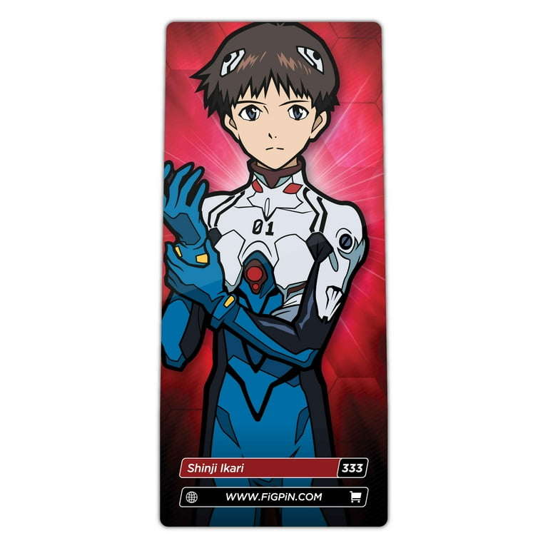 Shinji RADIO EVA Evangelion Shinji Ikari Part 2 1/7 Scale Figure