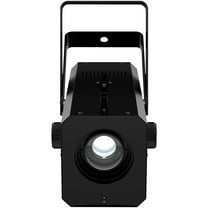 Chauvet DJ Gobo Zoom 2 70w LED DMX Custom Gobo Projector w/Manual Rotation Knob