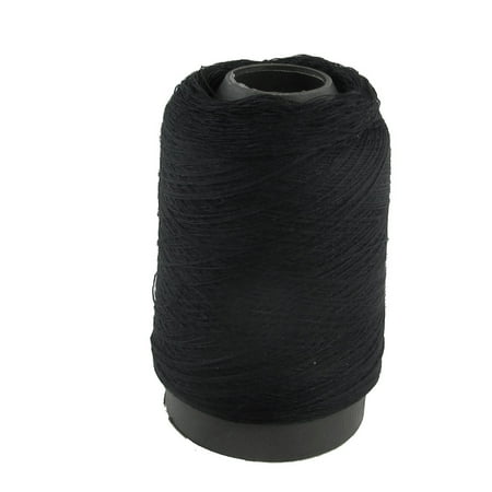 - Unique Bargains Black Cotton Darning Stitching Tatting Sewing Thread Reel
