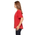 thumbnail image 4 of Bella + Canvas Ladies' Slouchy T-Shirt - 8816, 4 of 4
