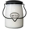 thumbnail image 4 of Milkhouse Candle Company Creamery, Coffee Break, Butter Jar Scented Soy Candle, 22oz, 4 of 9