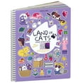 thumbnail image 1 of Calcomanía Land Of Cats + Libro Para Colorear (Más De 300 Calcomanías De Gatos Para Niños Y 8 Escenas) De Cupkin - Diseño De Libro De Actividades Lado A Lado - Libros De Calcomanías De Gatos Para Niño, 1 of 9