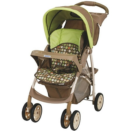 Graco - Literider Stroller, Lively Dots