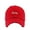Red, variant on Salty Vintage Baseball Cap Embroidered Cotton Adjustable Distressed Dad Hat
