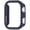 Blue, variant on Breathable Smartwatch Case Guard with Semi Enclosed Feature Sleeve for Watch Fit 4 Scratch Resistance