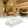 thumbnail image 3 of Transformador de luz de tira LED ANGGREK Controlador LED Impermeable 30W, 3 of 8