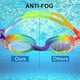 thumbnail image 4 of Kids Goggles for Swimming, Anti-fog 100% UV Protection , for Kids Age 3-14-shape8, 4 of 4