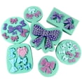 thumbnail image 5 of SIEYIO Mini Love Heart Bow Silicone Mold Handmade Candle Soap Making Mould for DIY Baking Fondant Chocolate Wedding Cake Decorating Tools, 5 of 20
