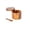 A, variant on THOPBPRK Seasoning Storage Jar Kitchen Spice Container Cellar Holder With Swivel Lid Sugar Bowl Condiment Countertop Organizer For Cooking Herbs And Seasonings, A