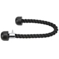 thumbnail image 2 of Double Headed Training Biceps Pull Down Rope Gym Exercise Triceps Muscle Fitness Tension Rope Drawstring, 2 of 9