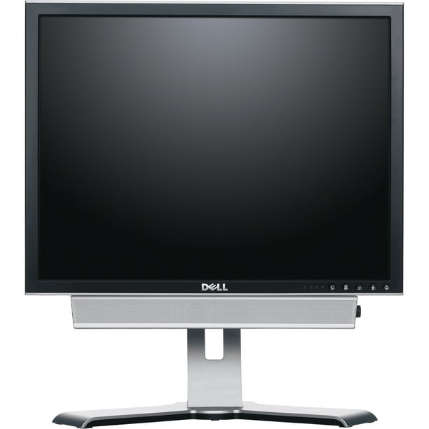 Dell UltraSharp 2007FP 20.1" UXGA LCD Monitor, Black