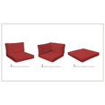 thumbnail image 1 of Ensemble Coussin pour MONACO-07d en Terre Cuite, 1 of 2