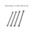 thumbnail image 4 of Wweixi 4 Pcs Arbre de Transmission RC Voiture Échelle 1/18 Assemblage Arbres de Joint Réparation Automobile Accessoires Modifiés Pièces de Rechange, 4 of 7
